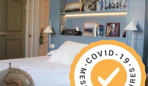 Executive Double or Twin Room