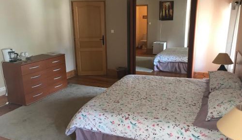Double Room with Pool View