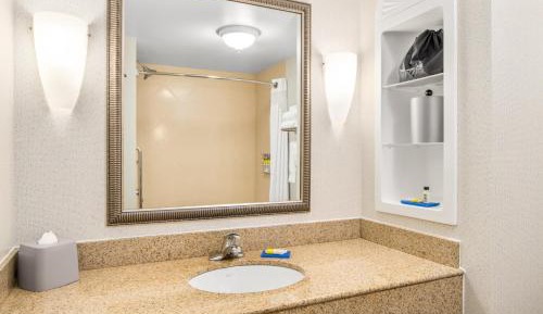 Suite - Hearing Accessible - Non-Smoking