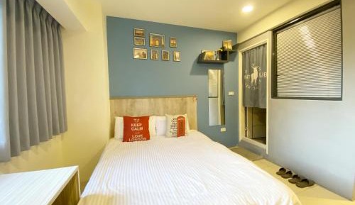 Deluxe Double Room with Shower