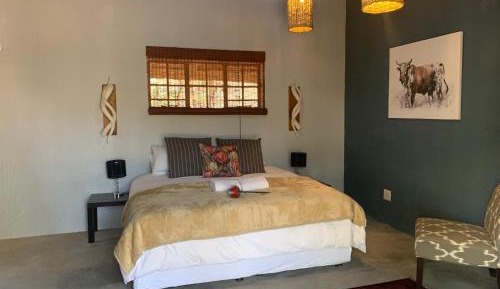 Large Double or Twin Room