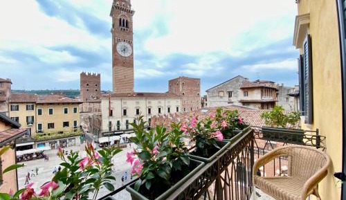 Double or Twin Room with View