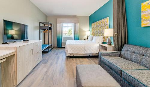 King Suite