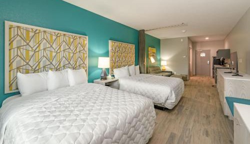 Queen Suite