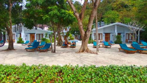 Bungalow - Beach Front