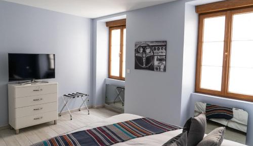 Two-Bedroom House