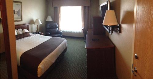Executive King Room