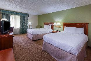 King Suite - Non Smoking/No Pets