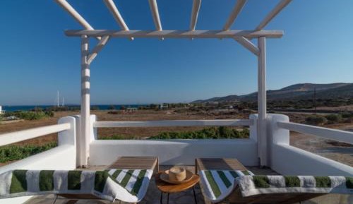 Double Room with Balcony and Sea View