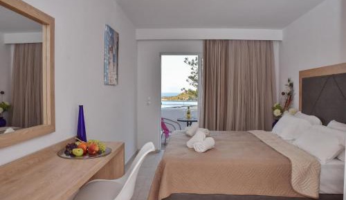 Comfort Triple Room