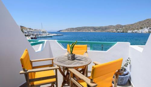 Double Room with Sea View