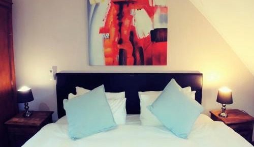 Luxury Quadruple Room