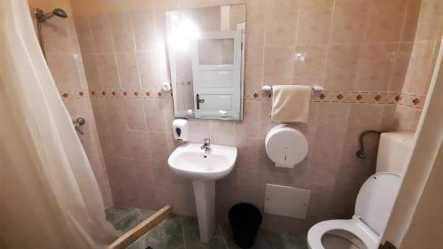 Double Twin with Private Bathroom