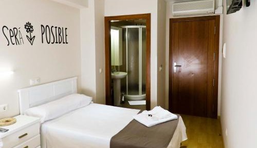 Large Twin Room