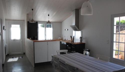 Three-Bedroom Villa  - Villa du Phare - 32 Rue des Tadornes