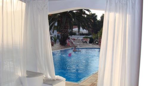 Suite with Pool View