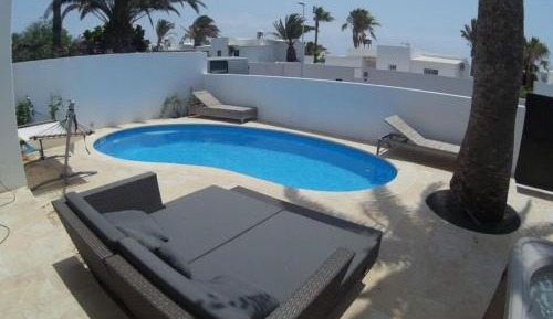 Three-Bedroom Villa