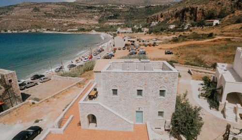 Deluxe Suite with Sea View