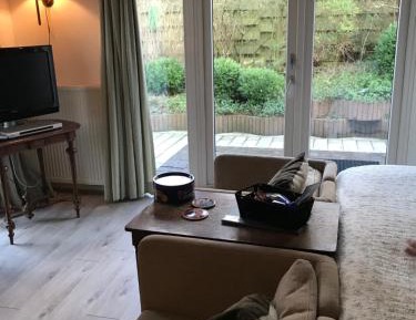 Superior King Room with Terrace