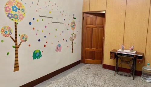 Quadruple Room with Private External Bathroom