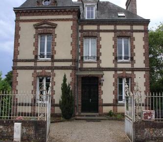 Five-Bedroom House