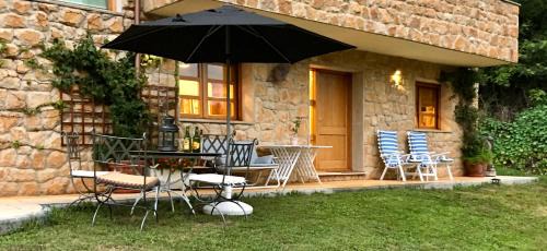 Two-Bedroom Chalet