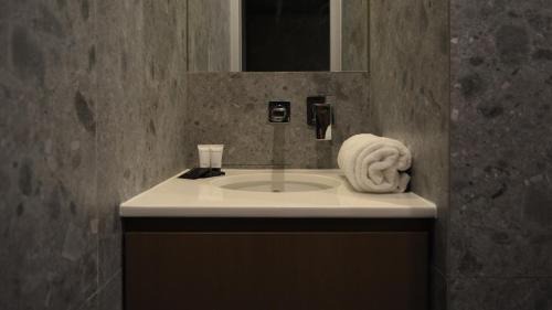 Quadruple Room with Sea View