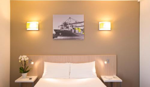 One-Bedroom Apartment (4 people)