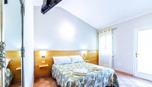 Double Room with Garden View