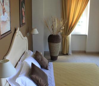 Junior Suite with Balcony