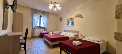 Quadruple Room