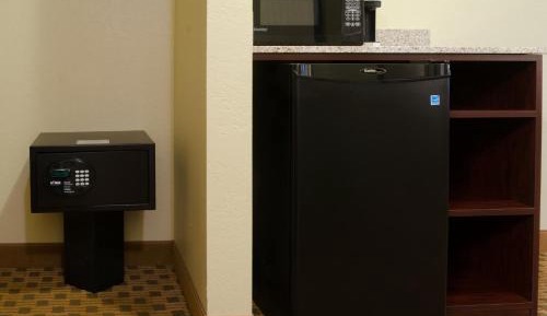 Deluxe King room with Whirlpool Tub