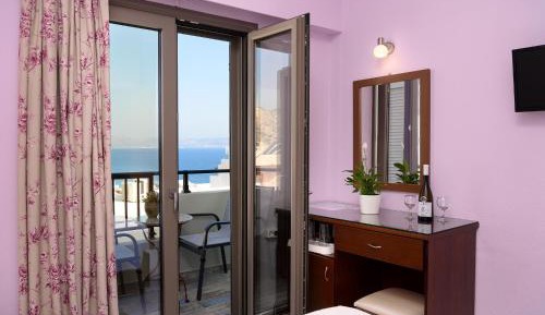 Single Room with Sea View