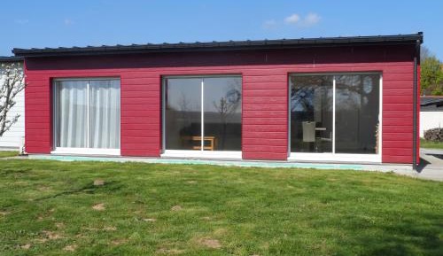 Holiday Home