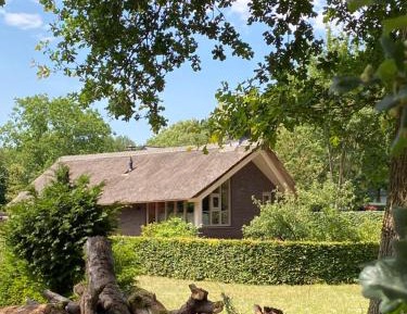 Two-Bedroom Chalet