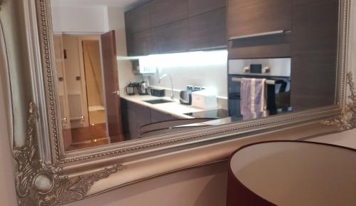 Deluxe One-Bedroom Apartment