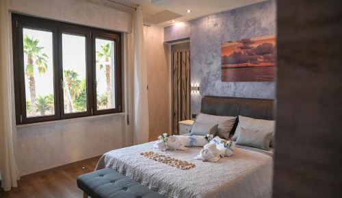 Double Room with Sea View