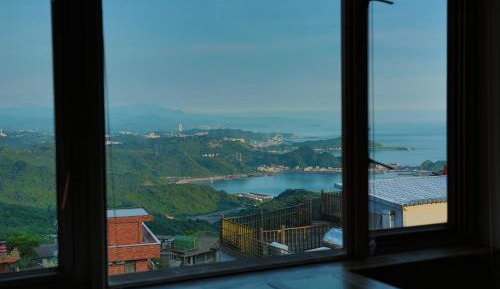 Quadruple Room with Sea View