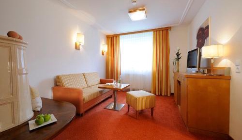 Junior Suite with Balcony