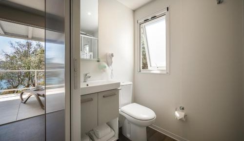 Mobile Home Superior Couple