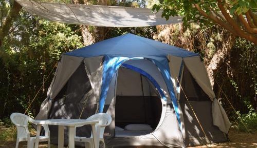 Tent (2 Adults) 