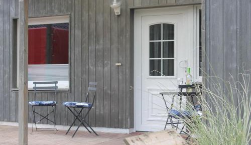 Studio with Garden View