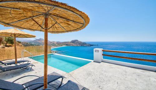 Villa with Sea View 4