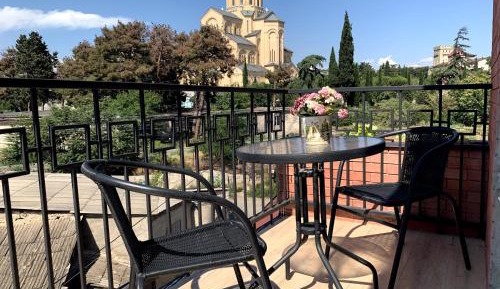 Suite with Terrace