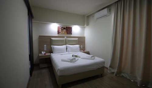 Double or Twin Room with Private Bathroom