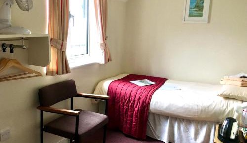 Single Room - Disability Access