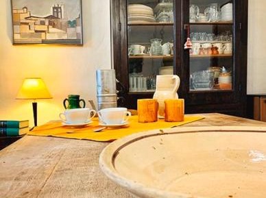 Double Room with Private External Bathroom