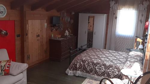 Double Room with Extra Bed