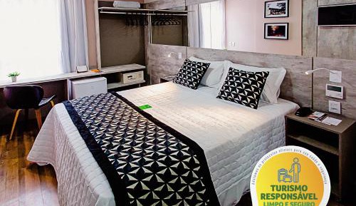 Double or Twin Room with Balcony
