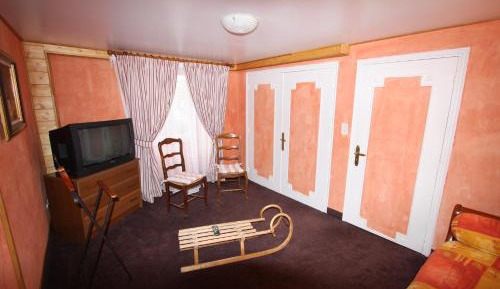 Family Double Room